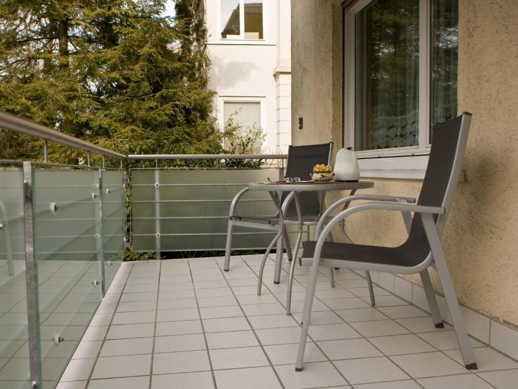 Maria-Viktoria Apartment Baden-Bade Exterior foto