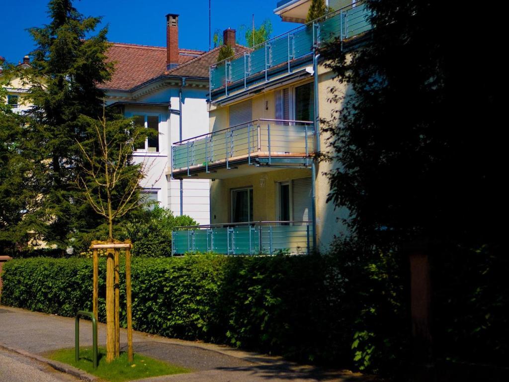 Maria-Viktoria Apartment Baden-Bade Quarto foto