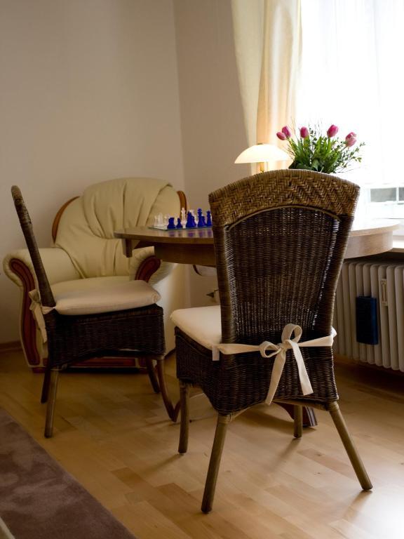 Maria-Viktoria Apartment Baden-Bade Quarto foto