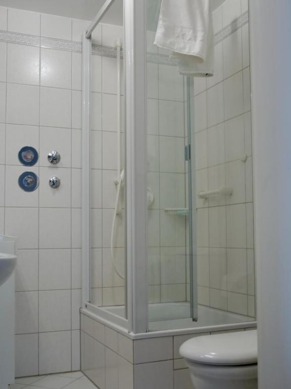 Maria-Viktoria Apartment Baden-Bade Quarto foto